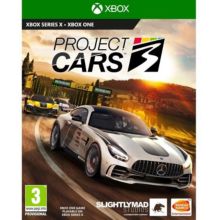 Jeu Xbox NAMCO PROJECT CARS 3 XONE VF