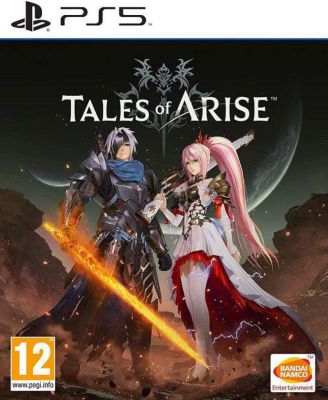 Jeu PS5 BANDAI NAMCO Tales of Arise