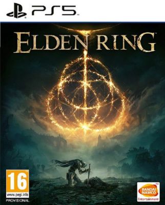 Jeu PS5 BANDAI NAMCO Elden Ring