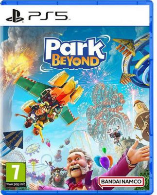 Jeu PS5 BANDAI NAMCO Park Beyond