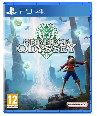 Jeu PS4 NAMCO One Piece Odyssey P4 Jeu PS4 NAMCO One Piece Odyssey P4