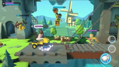 Jeu Xbox X BANDAI NAMCO Lego Brawls