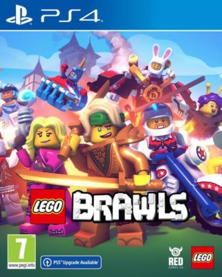 Jeu PS4 BANDAI NAMCO Lego Brawls