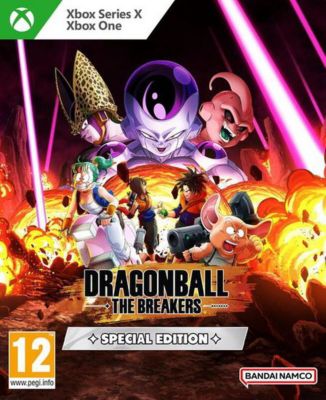 Jeu Xbox One BANDAI NAMCO Dragon Ball: The Breakers Edition