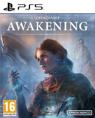 Jeu PS5 BANDAI NAMCO Unknown 9 : Awakening