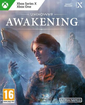 Jeu Xbox X BANDAI NAMCO Unknown 9 : Awakening