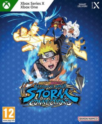 Jeu Xbox X BANDAI NAMCO Naruto X Boruto Ultimate Ninja Storm