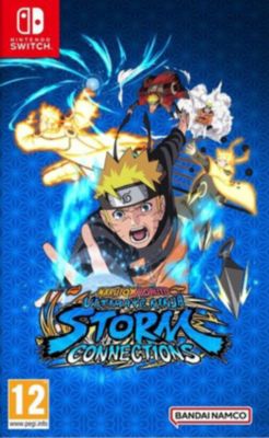 Jeu Switch BANDAI NAMCO Naruto X Boruto Ultimate Ninja Storm