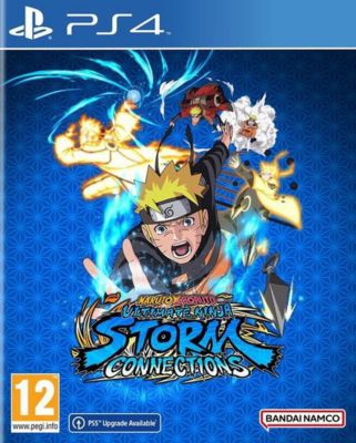 Jeu PS4 BANDAI NAMCO Naruto X Boruto Ultimate Ninja Storm