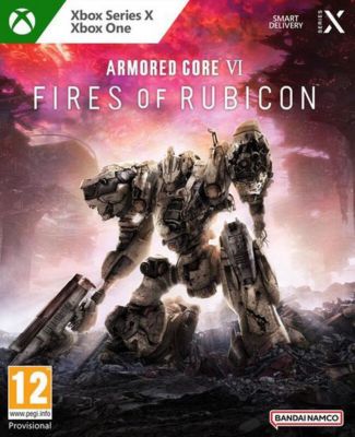 Jeu Xbox X BANDAI NAMCO Armored Core VI Fires Of Rubicon- Launch