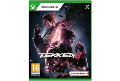 Jeu Xbox BANDAI TEKKEN 8