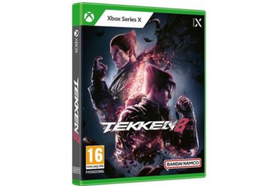 Jeu Xbox BANDAI TEKKEN 8