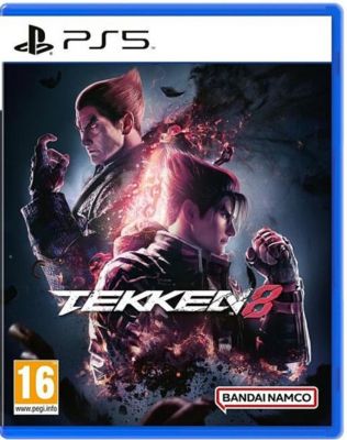 Jeu PS5 BANDAI TEKKEN 8