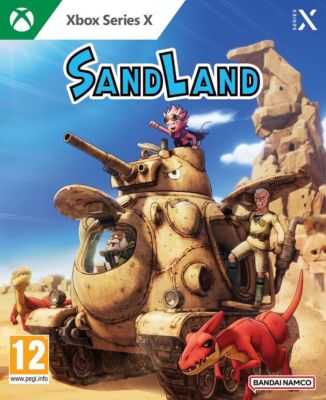 Jeu Xbox X BANDAI NAMCO Sand Land Reconditionné