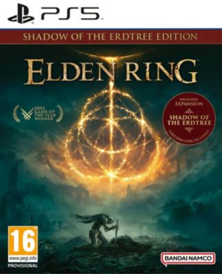 Jeu PS5 BANDAI ELDEN RING SHADOW OF THE ERDTREE PS5