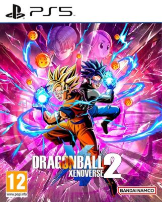 Jeu PS5 BANDAI NAMCO Dragon Ball Xenoverse 2
