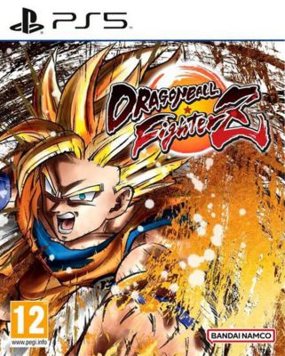 Jeu PS5 BANDAI NAMCO Dragon Ball Fighter Z