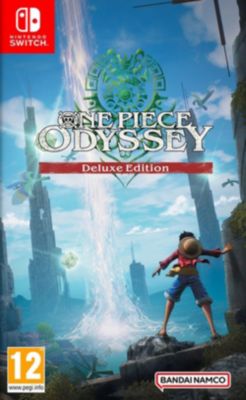 Jeu Switch BANDAI NAMCO One Piece Odyssey Deluxe Edition
