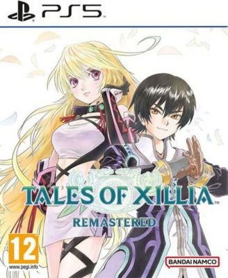Jeu PS5 BANDAI NAMCO Tales Of Xillia Remastered
