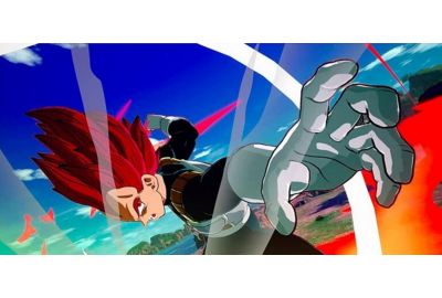 Jeu PS5 BANDAI Dragon Ball Sparking Zero