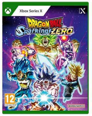 Jeu Xbox BANDAI Dragon Ball Sparking Zero