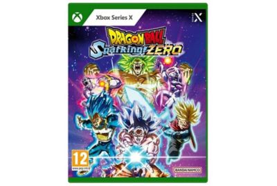 Jeu Xbox BANDAI Dragon Ball Sparking Zero