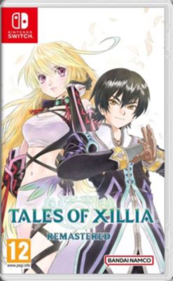 Jeu Switch BANDAI NAMCO Tales Of Xillia Remastered