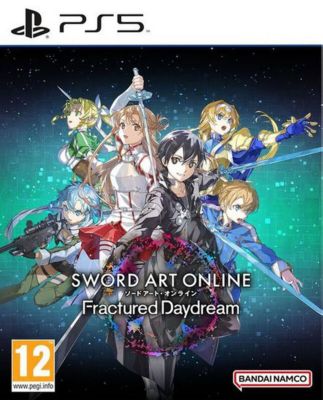 Jeu PS5 BANDAI NAMCO Sword Art Online Fractured Daydream