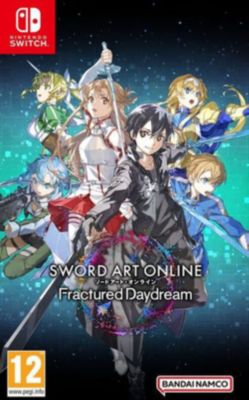 Jeu Switch BANDAI NAMCO Sword Art Online Fractured Daydream