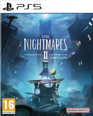 Jeu PS5 BANDAI NAMCO Little Nightmares II Enhanced Edition Reconditionné