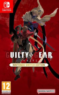Jeu Switch BANDAI NAMCO Guilty Gear - Strive