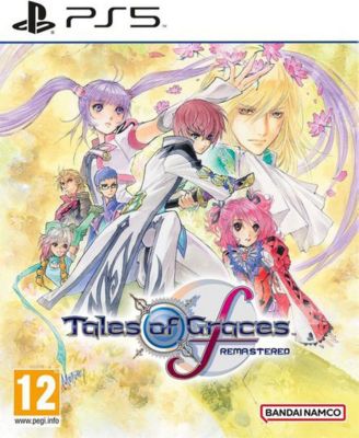 Jeu PS5 BANDAI NAMCO Tales Of Graces F Remastered