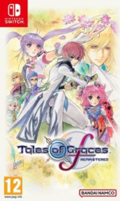 Jeu Switch BANDAI NAMCO Tales Of Graces F Remastered