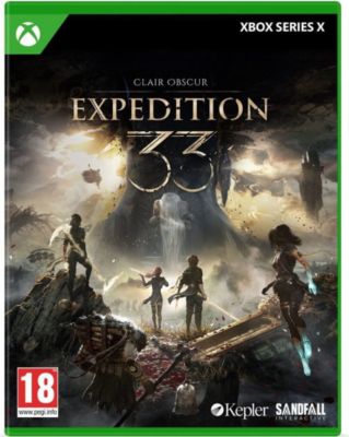 Jeu Xbox X BANDAI NAMCO Clair Obscur Expedition 33