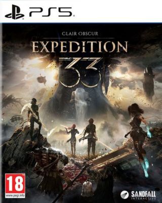 Jeu PS5 BANDAI NAMCO Clair Obscur Expedition 33