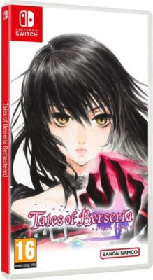 Jeu Switch BANDAI NAMCO Tales Of Berseria Remastered