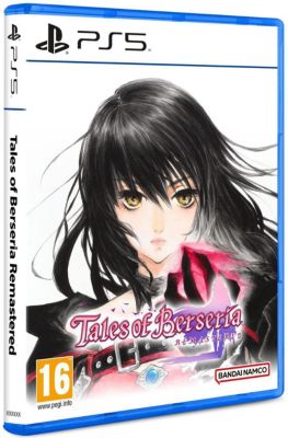 Jeu PS5 BANDAI NAMCO Tales Of Berseria Remastered