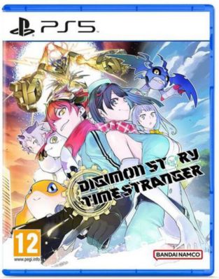 Jeu PS5 BANDAI NAMCO Digimon Story Time Stranger