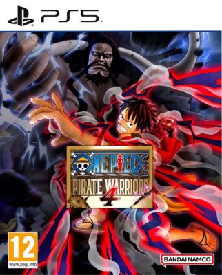 Jeu PS5 BANDAI NAMCO One Piece Pirate Warriors 4