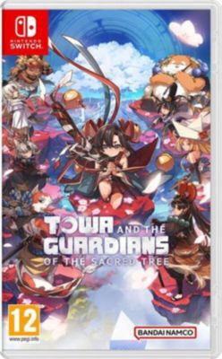 Jeu Switch BANDAI NAMCO Towa And The Guardians Of The Sacred