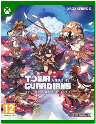 Jeu Xbox X BANDAI NAMCO Towa And The Guardians Of The Sacred
