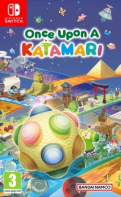Jeu Switch BANDAI NAMCO Once Upon A Katamari