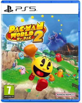 Jeu PS5 BANDAI NAMCO Pac Man World 2 Re Pac