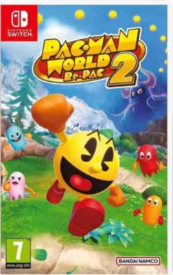 Jeu Switch BANDAI NAMCO Pac Man World 2 Re Pac
