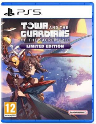 Jeu PS5 BANDAI NAMCO Towa And The Guardians Of The Sacred