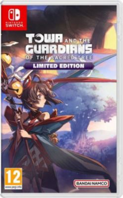 Jeu Switch BANDAI NAMCO Towa And The Guardians Of The Sacred
