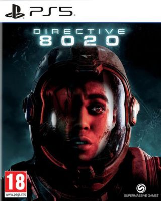 Jeu PS5 BANDAI NAMCO Directive 8020 Deluxe Edition