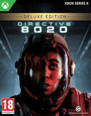 Jeu Xbox X BANDAI NAMCO Directive 8020 Deluxe Edition