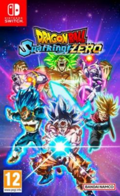 Jeu Switch BANDAI NAMCO Dragon Ball: Sparking! Zero