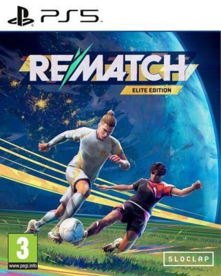 Jeu PS5 BANDAI NAMCO Rematch Elite Edition